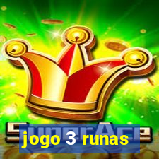 jogo 3 runas